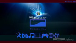  'Windows 7 [RUS]'   CTF  PSP