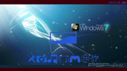  'Windows 7 [RUS]'   CTF  PSP