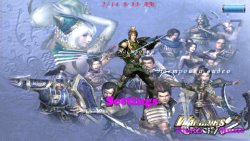  'Warriors Orochi [RUS]'   CTF  PSP