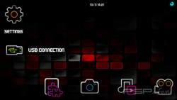  'Moze Red v2'   CTF  PSP