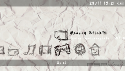  'Hand Drawn'   CTF  PSP