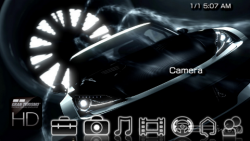  'Gran Turismo 5'   CTF  PSP