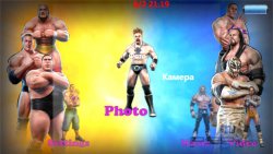  'WWE All Stars [RUS]'   CTF  PSP