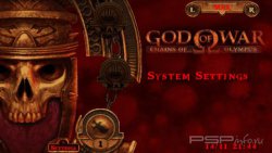  'God of War [RUS]'   CTF  PSP
