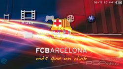  'FC Barcelona'   CTF  PSP