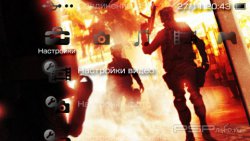  'Rainbow Six [RUS]'   CTF  PSP