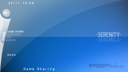  'Serenity'   CTF  PSP