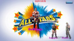  'WWE All Stars (v. Legends) [RUS]'   CTF  PSP