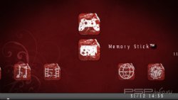  'XMB Grunge'   CTF  PSP