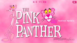  'Pink Panther'   CTF  PSP