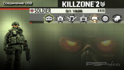  'Killzone 2 [RUS]'   CTF  PSP
