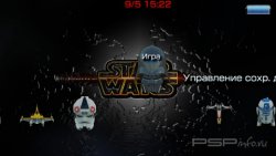 'Star Wars v.2 [RUS]'   CTF  PSP