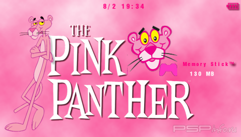  'Pink Panther'   CTF  PSP