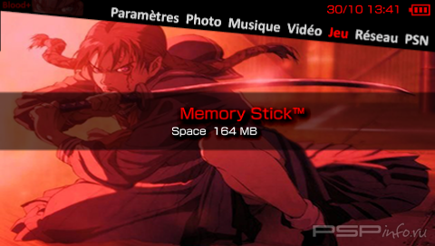  'Blood [RUS]'   CTF  PSP