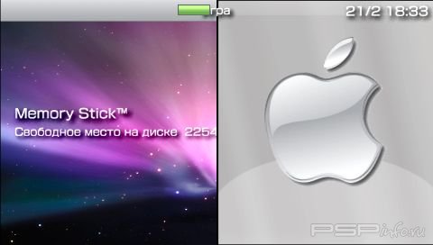  'Ipod Classic'   CTF  PSP