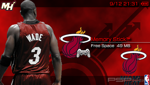  'Heat [RUS]'   CTF  PSP