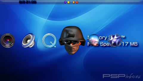  'Crips [RUS]'   CTF  PSP