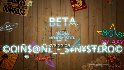  'Project Glass v2 [RUS]'   CTF  PSP