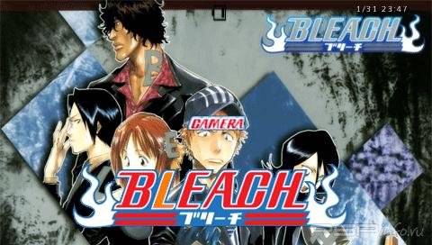  'Bleach Theme v2 [RUS]'   CTF  PSP
