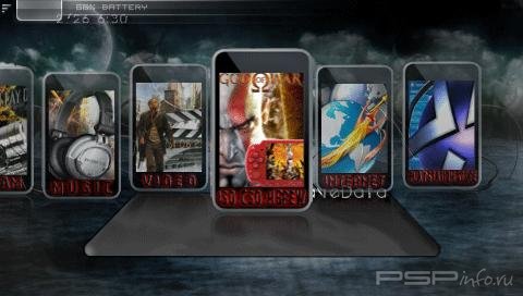  'Side Out Plataforms'   CTF  PSP