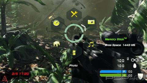  'Crysis Battle v1'   CTF  PSP