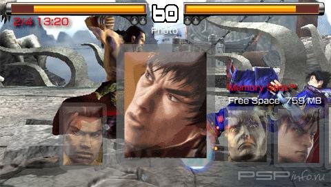  'GCTekken v2'   CTF  PSP