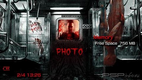  'MidnightMeatTrainMODD'   CTF  PSP