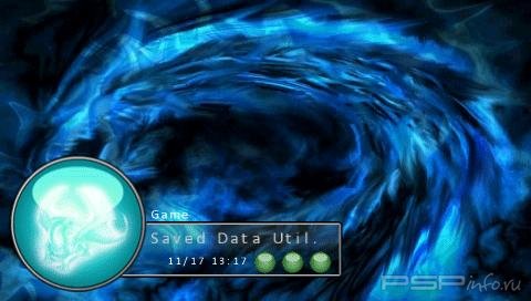  'Dragons Gem'   CTF  PSP