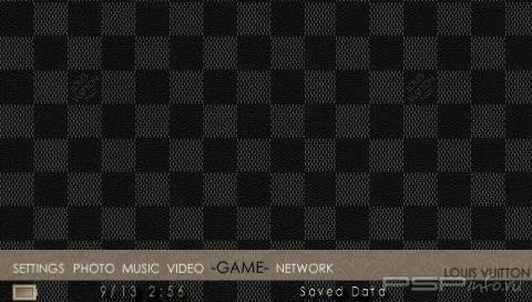  'Louis Vuitton'   CTF  PSP