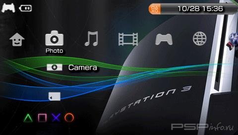  'Playstation 3'   CTF  PSP