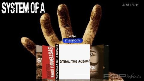  'Soad CXMB'   CTF  PSP