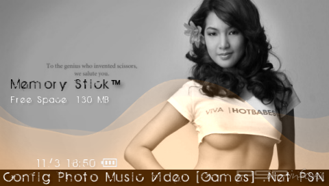  'JustFonts'   CTF  PSP