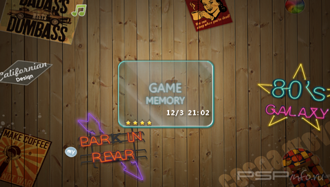  'Project Glass v2 - Original [RUS]'   CTF  PSP