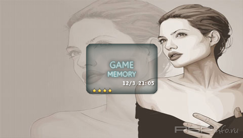  'Project Glass v2 - Dark Glass [RUS]'   CTF  PSP