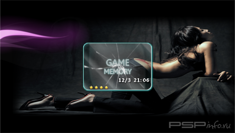  'Project Glass v2 - Broken Glass [RUS]'   CTF  PSP