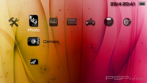  'Black Rhizura [RUS]'   CTF  PSP