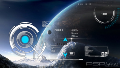  'Cyber Tech'   CTF  PSP