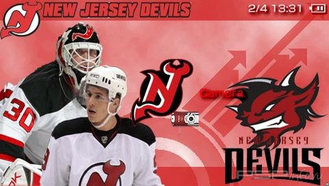  'New Jersey Devils'   CTF  PSP