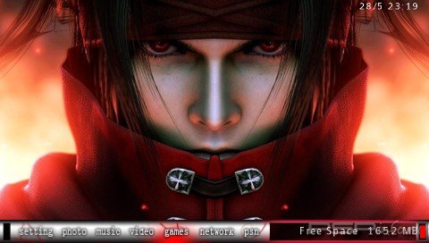  'Fantasy V'   CTF  PSP