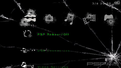  'RaMpAgE'   CTF  PSP