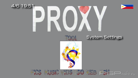  '3 Stars & a Sun'   CTF  PSP