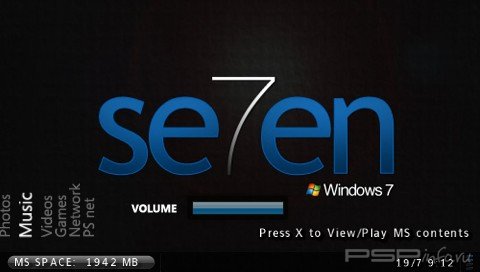  'Vetex for 5.00m33'   CTF  PSP