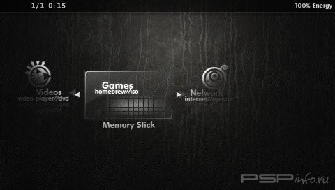  'Inner Center V2'   CTF  PSP