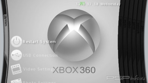  'Xbox 360 Black Edition'   CTF  PSP