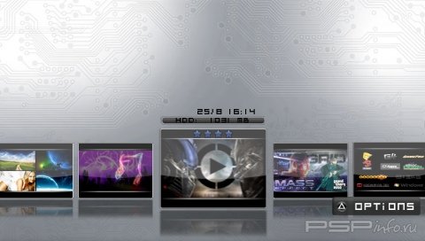  'Project E3'   CTF  PSP