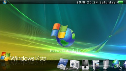  'Vistaslide'   CTF  PSP