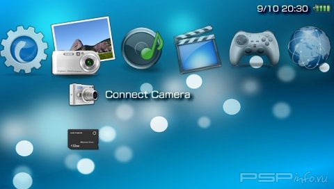  'Clear Oxygen'   CTF  PSP