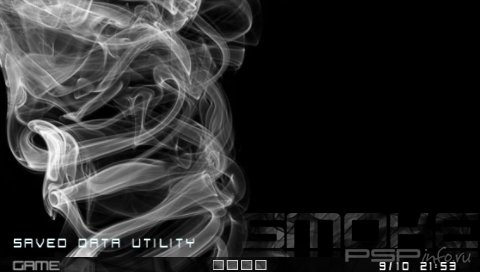  'Smoke'   CTF  PSP