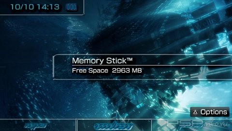 'Space Fight'   CTF  PSP