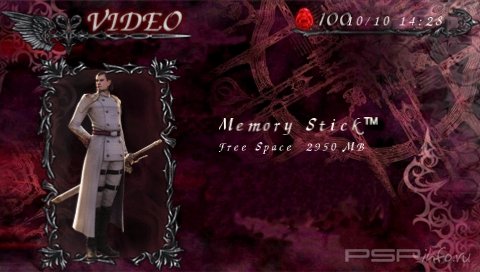  'Devil May Cry 4 v2'   CTF  PSP
